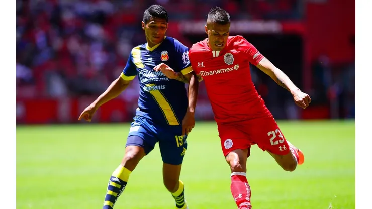 Morelia vs. Toluca (Foto: Jam Media)