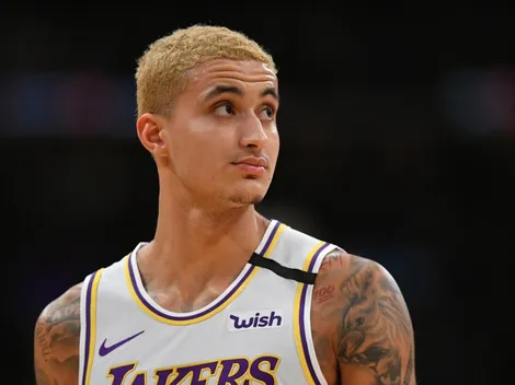 En ESPN le pegaron con todo a Kyle Kuzma