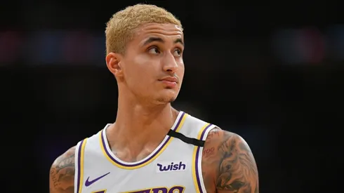 En ESPN le pegaron con todo a Kyle Kuzma