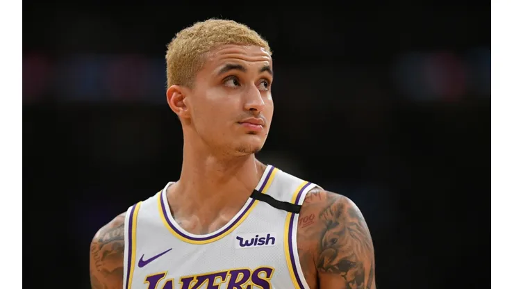 En ESPN le pegaron con todo a Kyle Kuzma