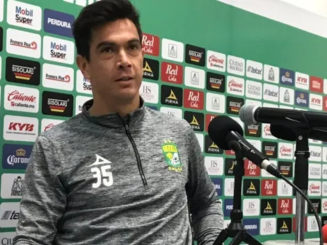 El histórico Ignacio González anuncia su retiro del fútbol y León