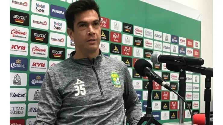 Nacho González se retira del fútbol y de León