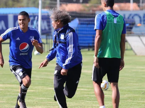 Pobre Gamero: jugador que iba para Millonarios, terminó yendo para otro equipo