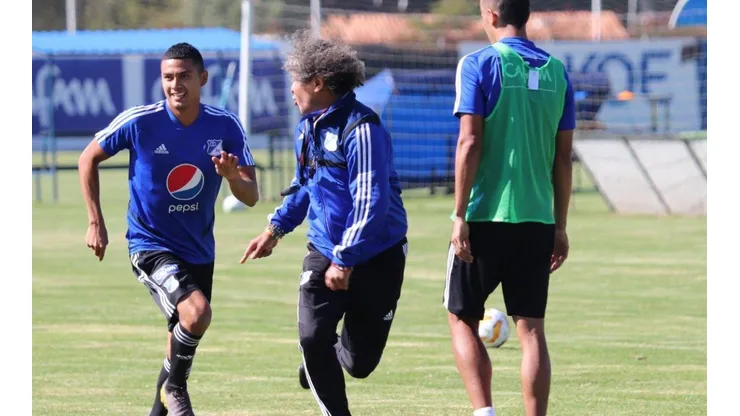 Pobre Gamero: jugador que iba para Millonarios, terminó yendo para otro equipo