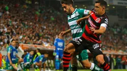 Tijuana vs. Santos Laguna (Foto: Jam Media)