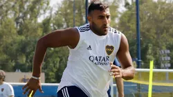 Parte médico oficial: se conoció la gravedad de la lesión de Wanchope