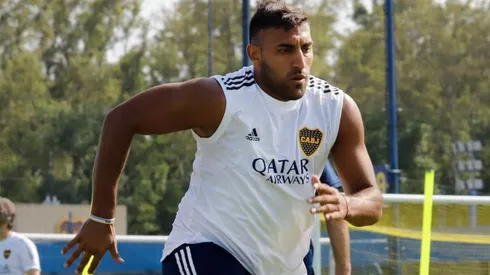 Parte médico oficial: se conoció la gravedad de la lesión de Wanchope