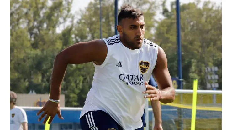 Parte médico oficial: se conoció la gravedad de la lesión de Wanchope