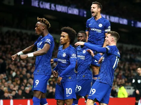 EN VIVO: Chelsea vs. Burnley por la Premier League