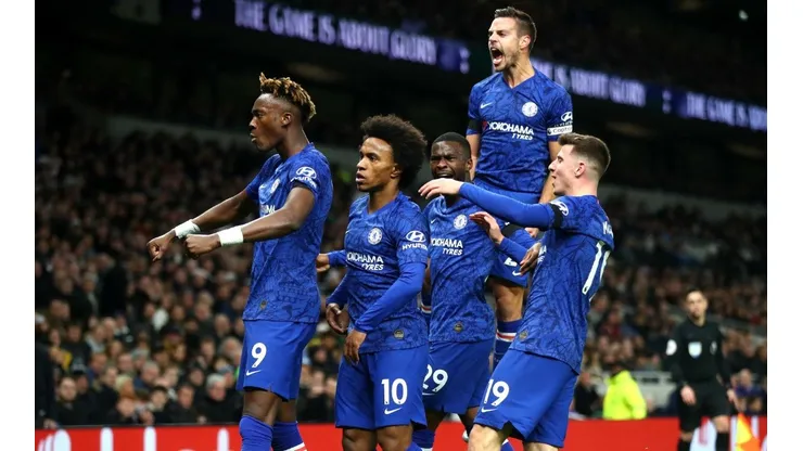EN VIVO: Chelsea vs. Burnley por la Premier League