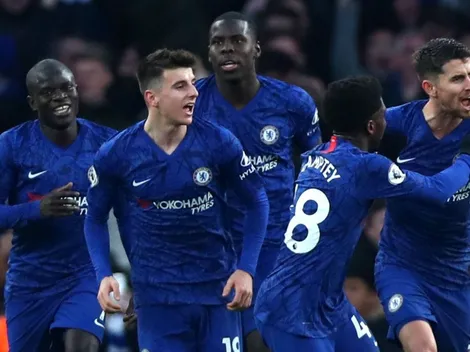 Qué canal transmite Chelsea vs. Burnley por la Premier League