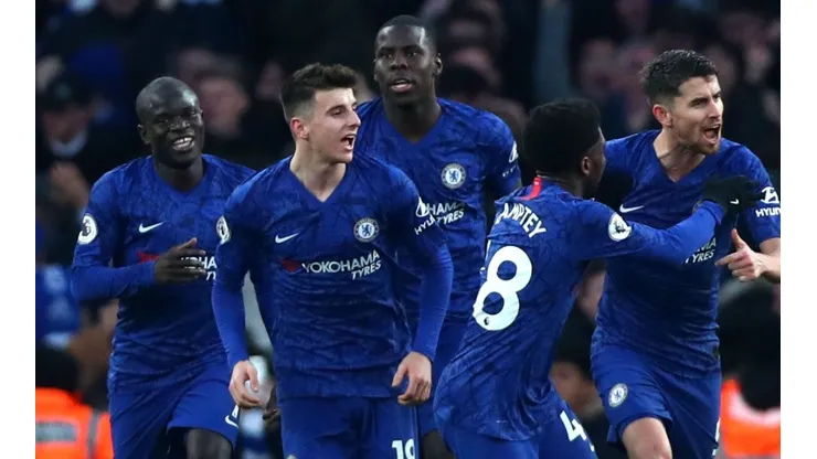 Qué canal transmite Chelsea vs. Burnley por la Premier League