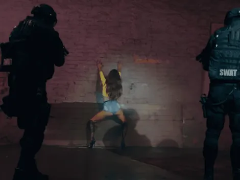 Video viral: Tini Stoessel fue tendencia por su perreo diabólico "a la yuta"