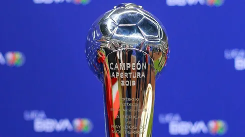 El trofeo del Apertura ya tiene dueño: Monterrey. Ahora, será el turno del Clausura. (Foto: Jam Media).