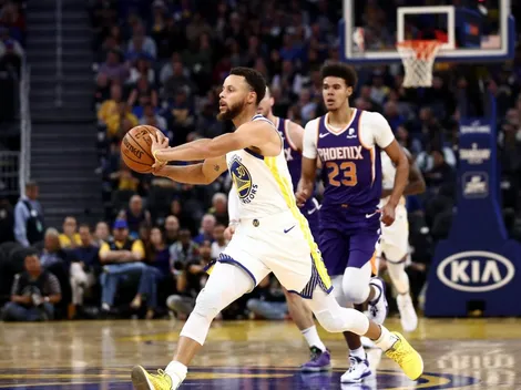 Warriors ponen fecha tentativa a regreso de Stephen Curry