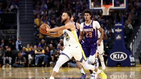 Warriors ponen fecha tentativa a regreso de Stephen Curry