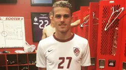 Un futbolista alemán que jugaba en Estados Unidos fue comido por tiburones