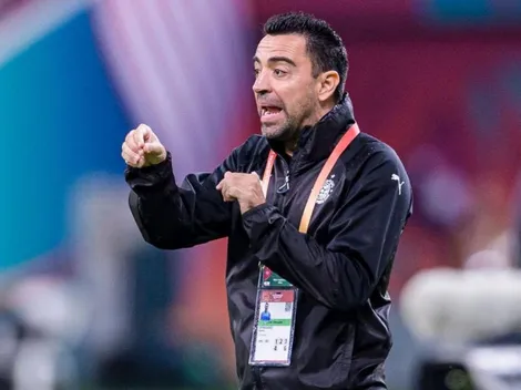 En Cataluña lo dan por hecho: hay reunión entre el Barça y Xavi