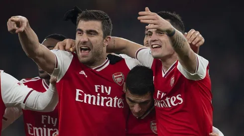 Qué canal transmite Crystal Palace vs. Arsenal por La Premier League