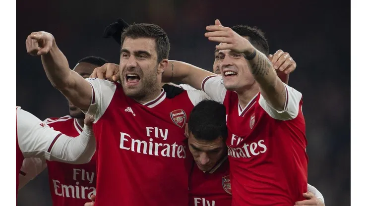 Qué canal transmite Crystal Palace vs. Arsenal por La Premier League