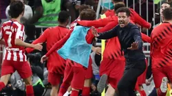 Atlético Madrid confirmó su primera baja para la final de la Supercopa