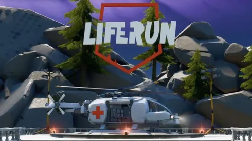 El nuevo Modo de Juego de Fortnite "Liferun" fue filtrado por dataminers