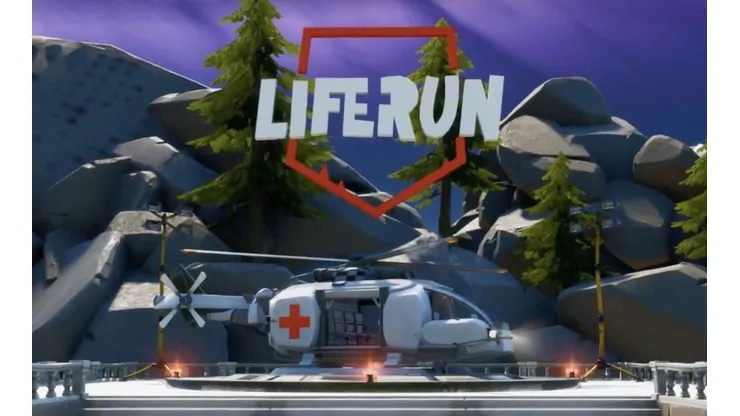 El nuevo Modo de Juego de Fortnite "Liferun" fue filtrado por dataminers