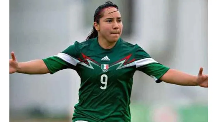 Charlyn Corral explotó por su no convocatoria al al Tri para el Preolímpico