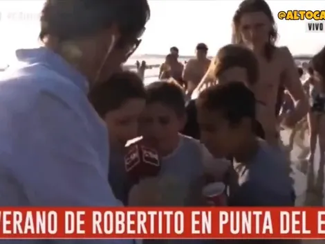 Son terribles: tres nenes vieron un micrófono y trolearon fuerte a Boca