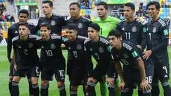 ¡Grupo de la muerte! Los rivales de México en el Preolímpico de la Concacaf