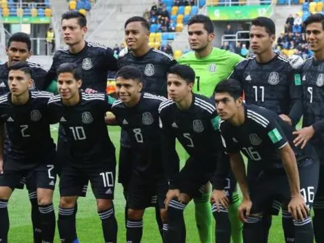 ¡Grupo de la muerte! Los rivales de México en el Preolímpico de la Concacaf