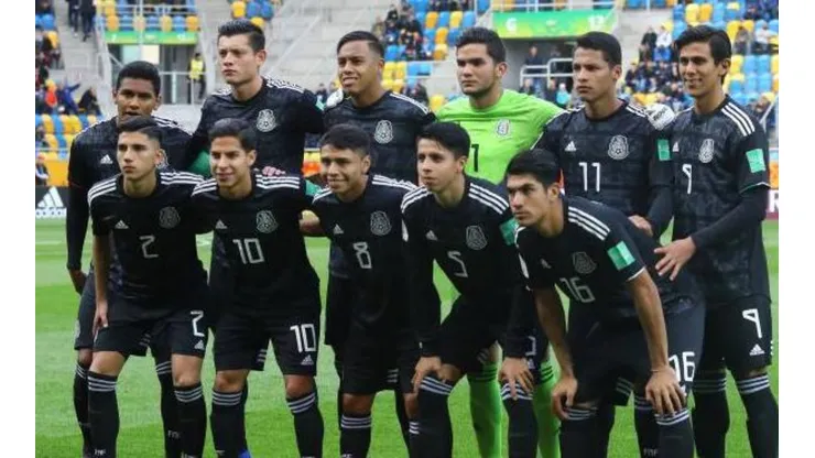 ¡Grupo de la muerte! Los rivales de México en el Preolímpico de la Concacaf