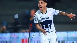 Toque Filtrado: Necaxa buscó contratar a Felipe Mora sobre el cierre del mercado