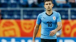 Nicolás Acevedo, la apuesta de América para reemplazar a Guido Rodríguez