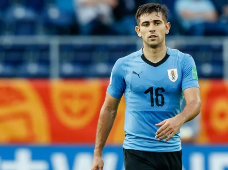 Nicolás Acevedo, la apuesta de América para reemplazar a Guido Rodríguez
