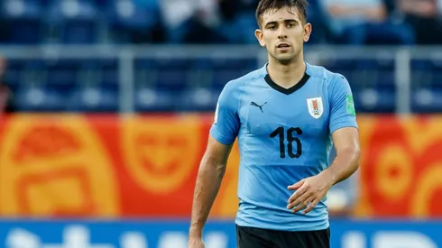 Nicolás Acevedo, la apuesta de América para reemplazar a Guido Rodríguez