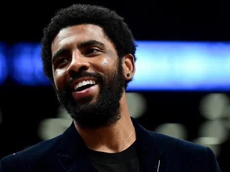 Falta menos: los Nets tienen buenas noticias sobre la lesión de Kyrie Irving