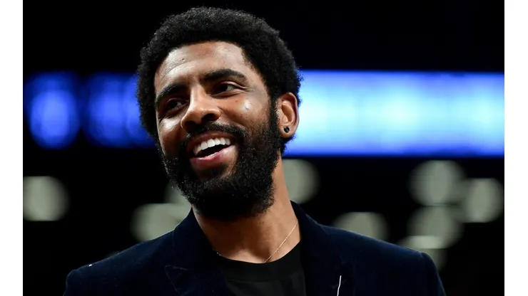 Falta menos: los Nets tienen buenas noticias sobre la lesión de Kyrie Irving