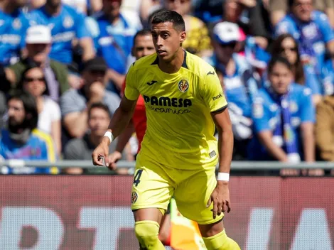 Rayados tendría un preacuerdo con Ramiro Funes Mori para que llegue a mitad de año