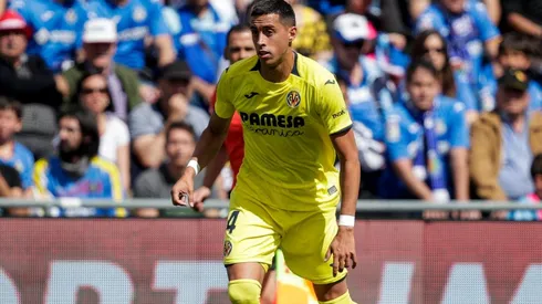 Rayados tendría un preacuerdo con Ramiro Funes Mori para que llegue a mitad de año