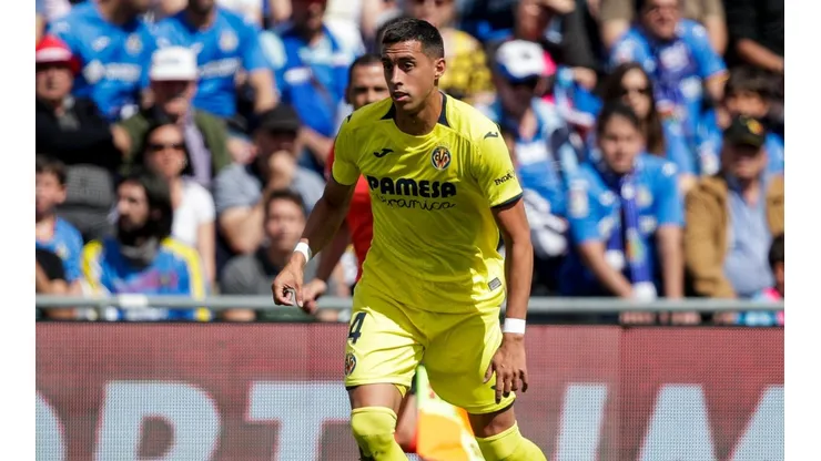 Rayados tendría un preacuerdo con Ramiro Funes Mori para que llegue a mitad de año