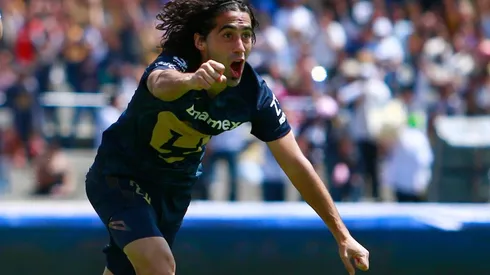 El ex Pumas que jugará en un grande de Sudamérica