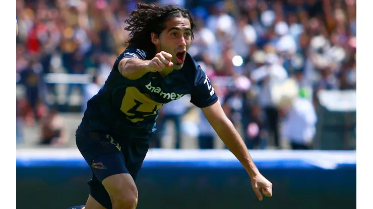 El ex Pumas que jugará en un grande de Sudamérica