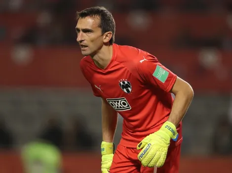 Barovero volvió a hablar de su futuro y analizó un posible destino