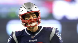 Drew Bledsoe propuso dos destinos para Tom Brady si se va de Patriots