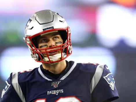 Drew Bledsoe propuso dos destinos para Tom Brady si se va de Patriots