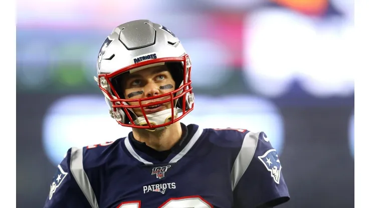 Drew Bledsoe propuso dos destinos para Tom Brady si se va de Patriots
