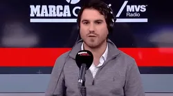 En Marca Claro aseguran que hay "tensión" entre el América y Guido Rodríguez