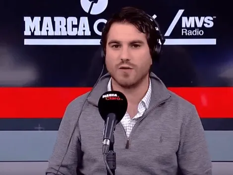 En Marca Claro aseguran que hay "tensión" entre el América y Guido Rodríguez