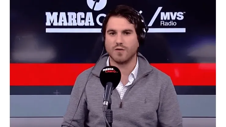 En Marca Claro aseguran que hay "tensión" entre el América y Guido Rodríguez